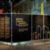 Printed OSB Panels