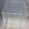 Acrylic box (40x40x40)