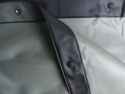Rear projection screen
