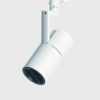 ERCO Parscan Spotlight with cross-baffle