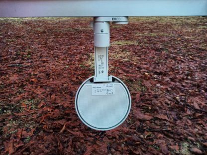 ERCO Parscan Lens wallwasher - Image 5