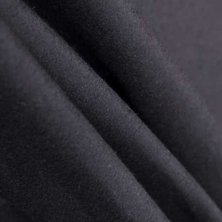 Black Fireproof Opaque Fabric – reshow