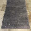 Grey rug